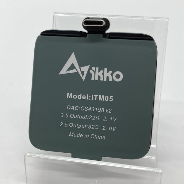 【中古】Music Patch ITM05 DOCK SET Type-C【秋葉原】