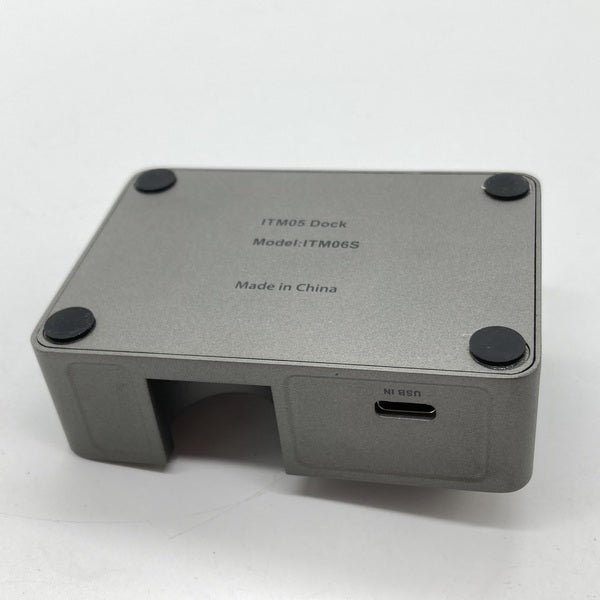 ikko 【中古】Music Patch ITM05 DOCK SET Type-C【秋葉原】 – e☆イヤホン