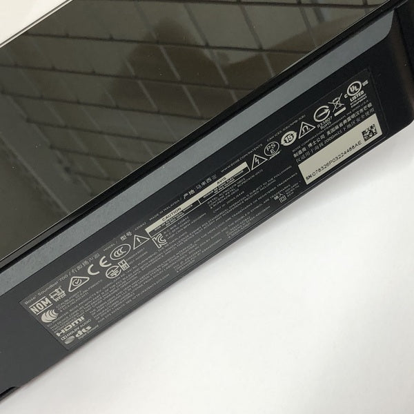 【中古】Soundbar 700【秋葉原】