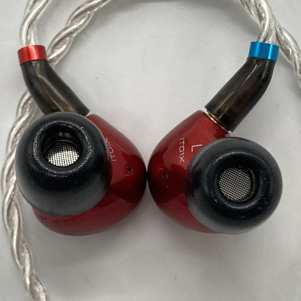 【中古】IT01X レッド【仙台】