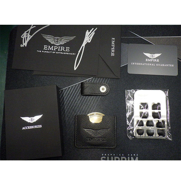 RAVEN Launch Edition