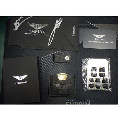 RAVEN Launch Edition