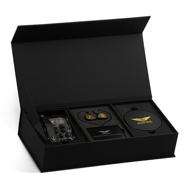 EMPIRE EARS RAVEN Launch Edition – e☆イヤホン