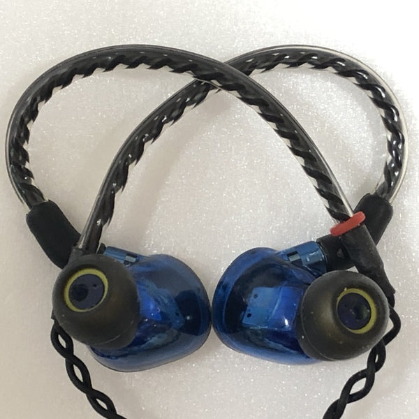 Ultimate ears ue 900s(動作確認済み) Amazon.co.jp: UE 900 Noise-Isolating Headphones 【並行輸入品