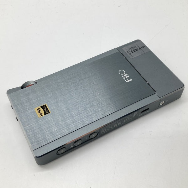 FiiO Q5 with AM3A 2.5mmバランス出力対応 2.5mm/4.4mmバランス出力を選べるポータブルDAC「FiiO Q5」 - AV