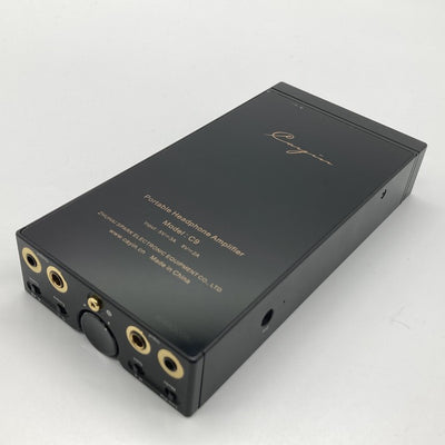【中古】C9 ポータブルヘッドホンアンプ【日本橋】