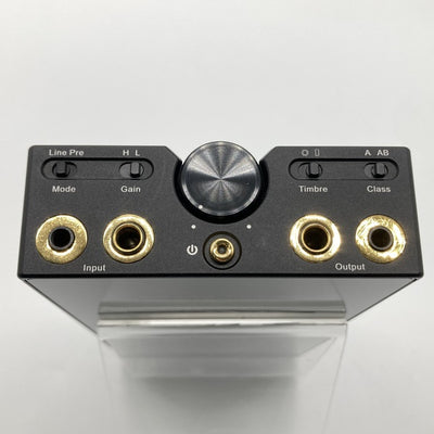 【中古】C9 ポータブルヘッドホンアンプ【日本橋】