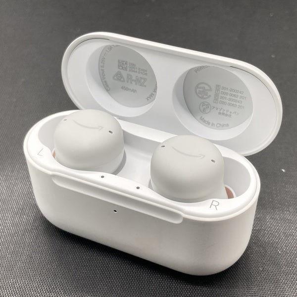【中古】EchoBuds 第2世代（ワイヤレス対応充電ケース）【秋葉原】
