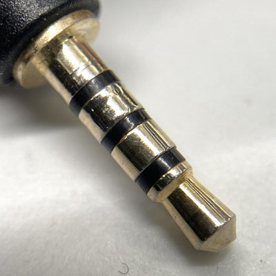 【中古】04シリーズ 2.5 4極プラグ-mmcx 【iect_04_bl2m_120】【日本橋】