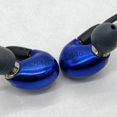 【中古】SE846 ブルー【SE846-BLU-A】【秋葉原】