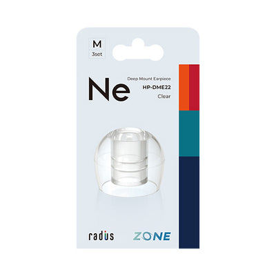ディープマウントイヤーピース ZONE