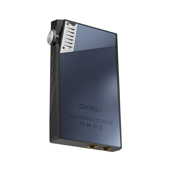 iBasso Audio DX260 – e☆イヤホン