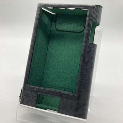 【中古】KANN用プレミアムレザーケース ブラック 【CP-KANNLCP/B】【秋葉原】