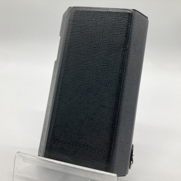 【中古】KANN用プレミアムレザーケース ブラック 【CP-KANNLCP/B】【秋葉原】