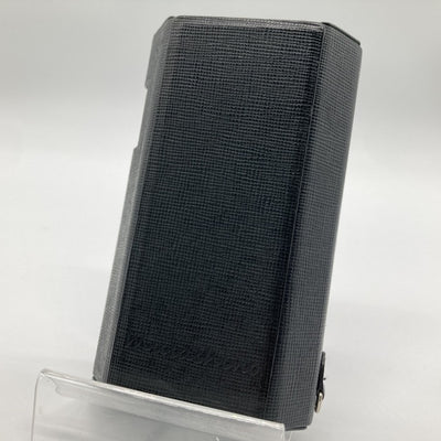 【中古】KANN用プレミアムレザーケース ブラック 【CP-KANNLCP/B】【秋葉原】