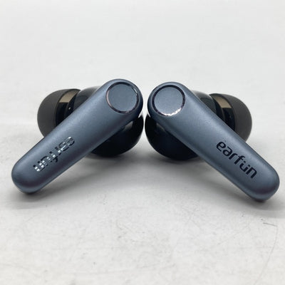 【中古】EarFun Air Pro 3 ブラック【日本橋】