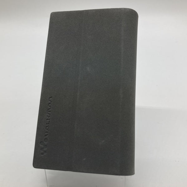 【中古】NW-A300シリーズ用ソフトケース グレー 【CKS-NWA300HCWW】【秋葉原】