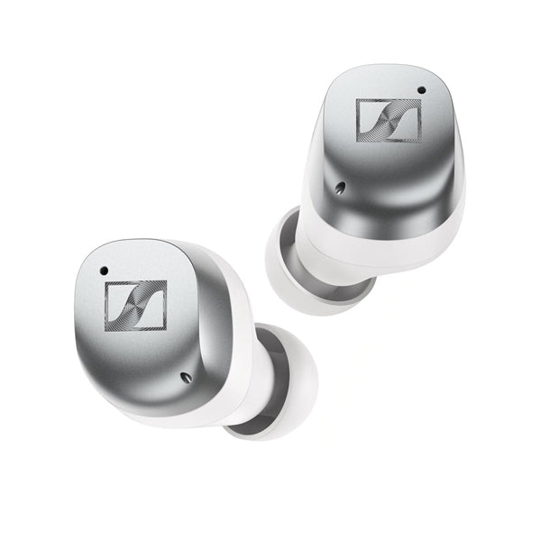 イヤホン Sennheiser MOMENTUM True Wireless 4 SENNHEISER MOMENTUM True Wireless 4 [MTW4 White Silver