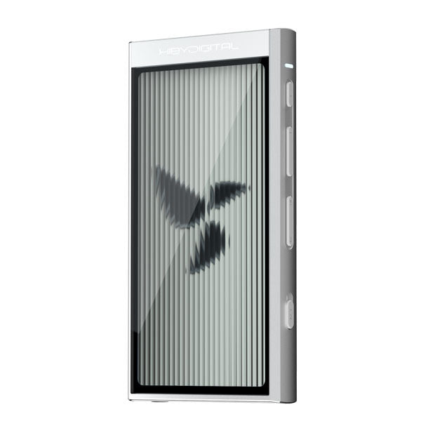 HiBy Digital M300 – e☆イヤホン