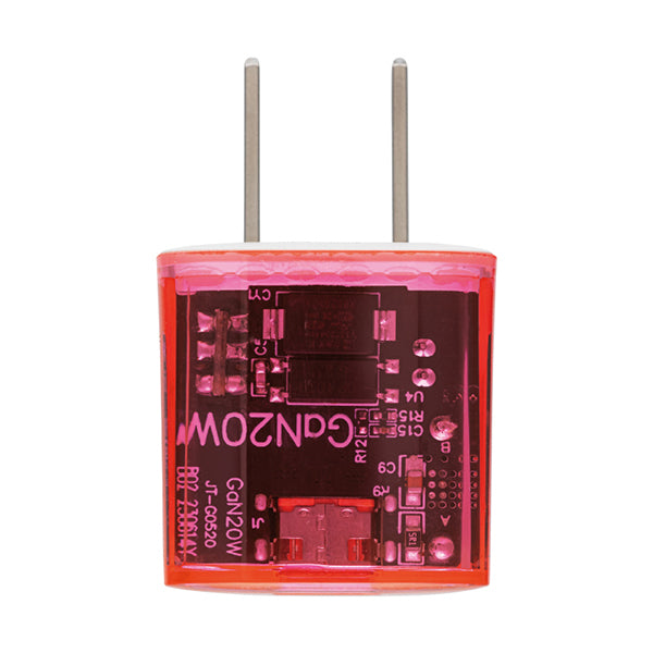 USB Power Delivery 20W