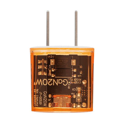 USB Power Delivery 20W