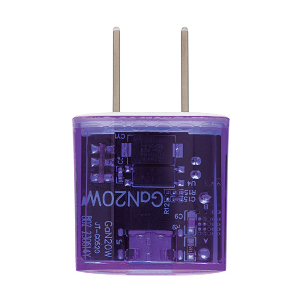 USB Power Delivery 20W
