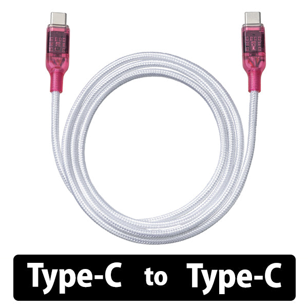 Type-C to Type-Cケーブル