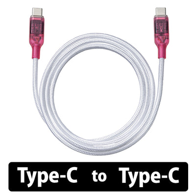 Type-C to Type-Cケーブル