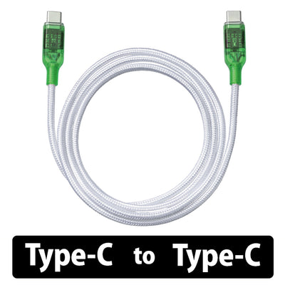 Type-C to Type-Cケーブル