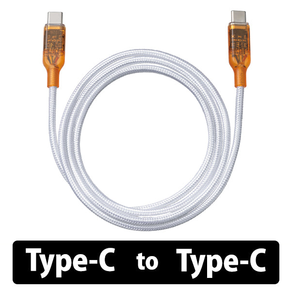 Type-C to Type-Cケーブル