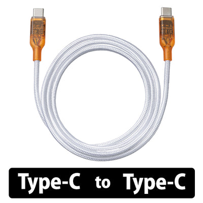 Type-C to Type-Cケーブル