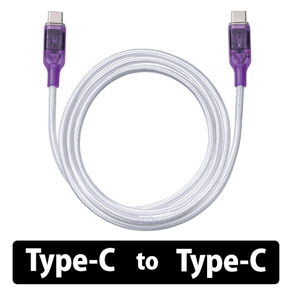 Type-C to Type-Cケーブル
