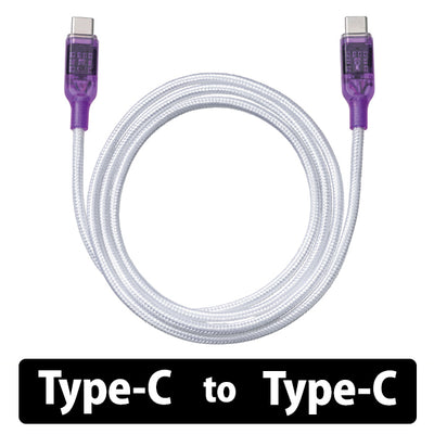 Type-C to Type-Cケーブル