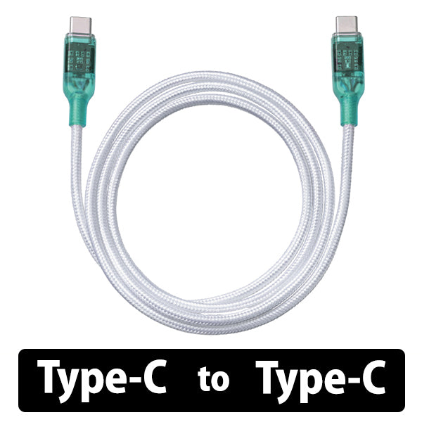 Type-C to Type-Cケーブル