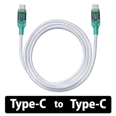 Type-C to Type-Cケーブル