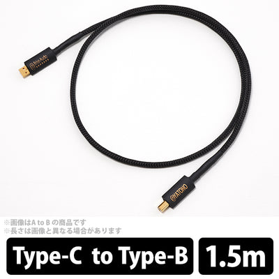 YATONO USB-V2 TYPE-C to B