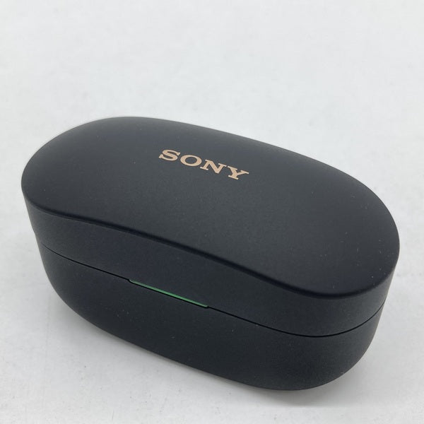 SONY 【中古】WF-1000XM4 BM ブラック【日本橋】 – e☆イヤホン
