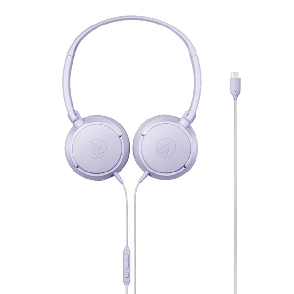 ATH-S120C (USB Type-C用ヘッドホン)