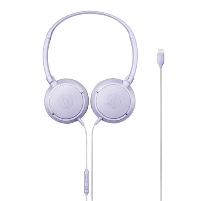 ATH-S120C (USB Type-C用ヘッドホン)