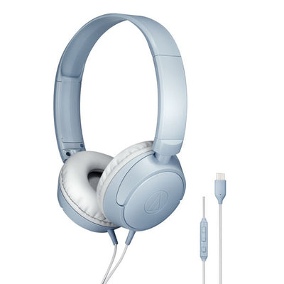 ATH-S120C (USB Type-C用ヘッドホン)