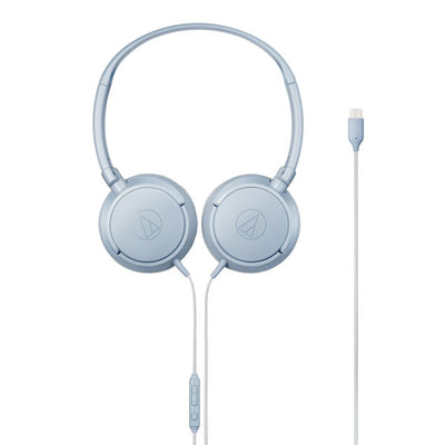 ATH-S120C (USB Type-C用ヘッドホン)