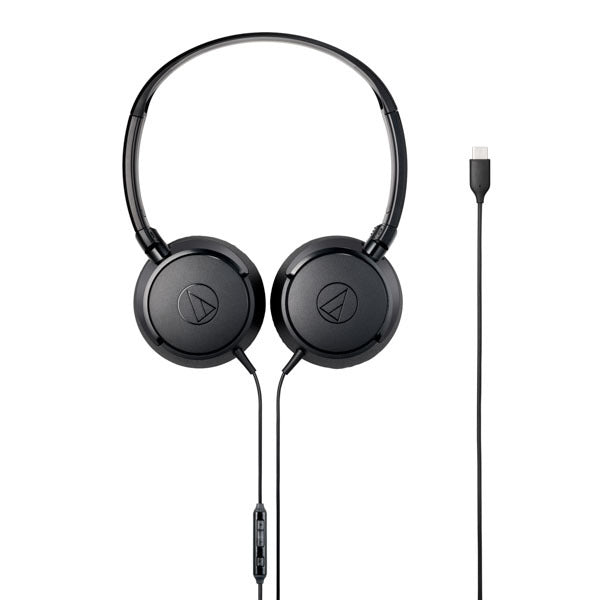 ATH-S120C (USB Type-C用ヘッドホン)