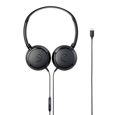 ATH-S120C (USB Type-C用ヘッドホン)