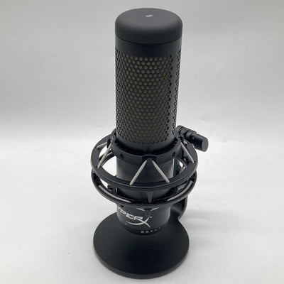 【中古】HyperX QuadCast S Blk-Gry 【4P5P7AA】【日本橋】