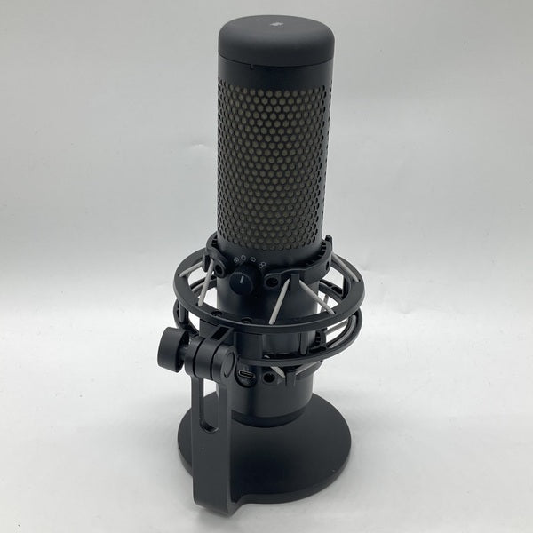 【中古】HyperX QuadCast S Blk-Gry 【4P5P7AA】【日本橋】