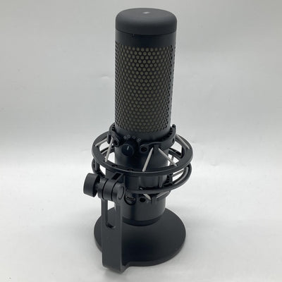 【中古】HyperX QuadCast S Blk-Gry 【4P5P7AA】【日本橋】