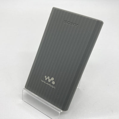 【中古】NW-A300シリーズ用シリコンケース グレー 【CKM-NWA300HCWW】【日本橋】