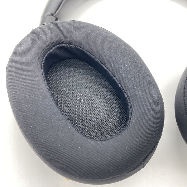 SONY 【中古】MDR-1AM2 BQ ブラック（ケーブル欠品）【日本橋