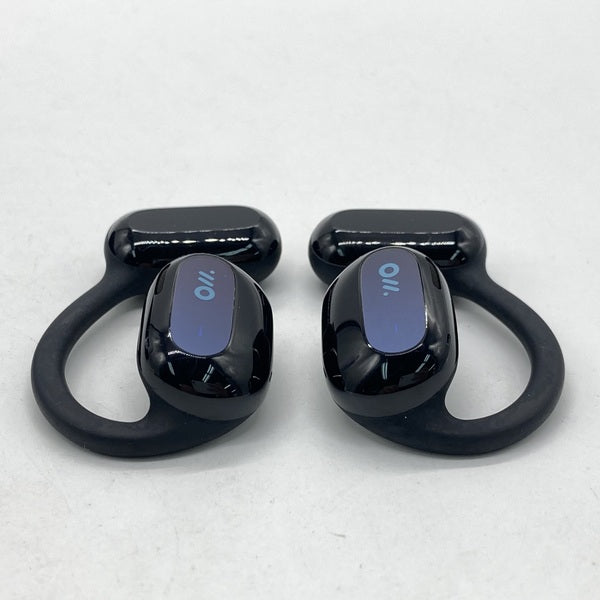 oladanceウェアラブルステレオ 　ブルー Oladance 【中古】Oladance ウェアラブルステレオ ブルー