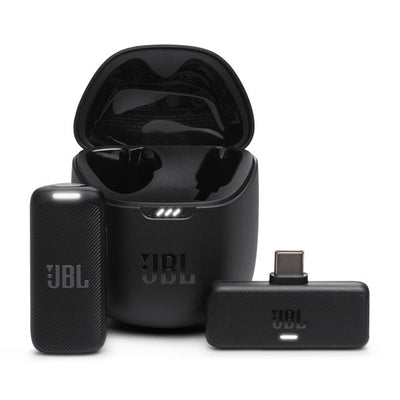 Quantum STREAM WIRELESS【JBLSTRMWLUSBCBLK】